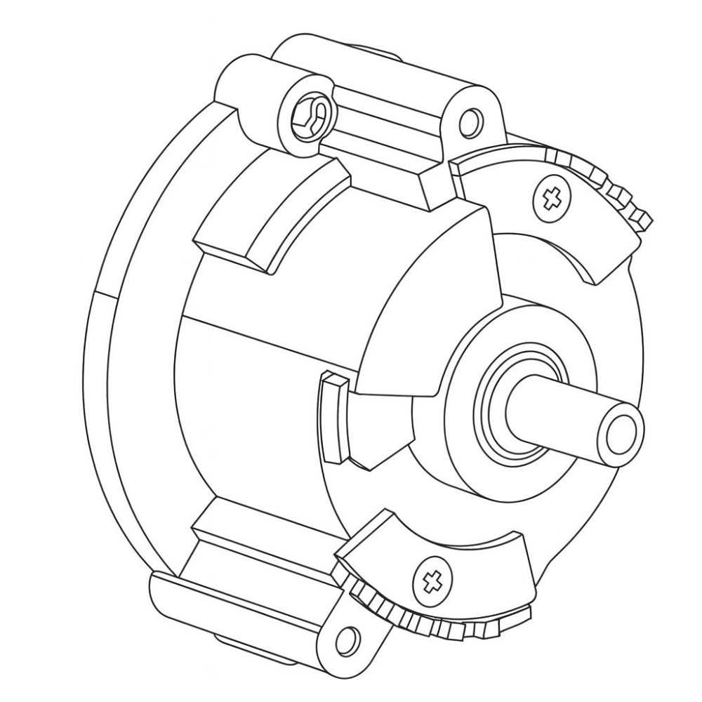 Modulo segmentato per ugello segmentato per Mankar-HQ