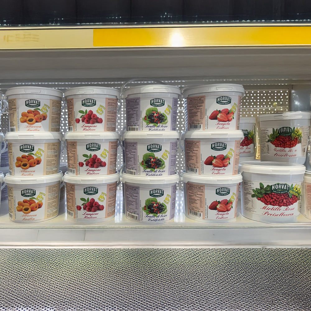 Confettura di Frutta Premium – Ricetta Tradizionale con 60% di Frutta
