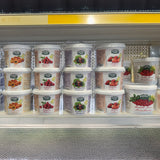 Confettura di Frutta Premium – Ricetta Tradizionale con 60% di Frutta