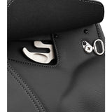Sella Wintec 500 da dressage, nero