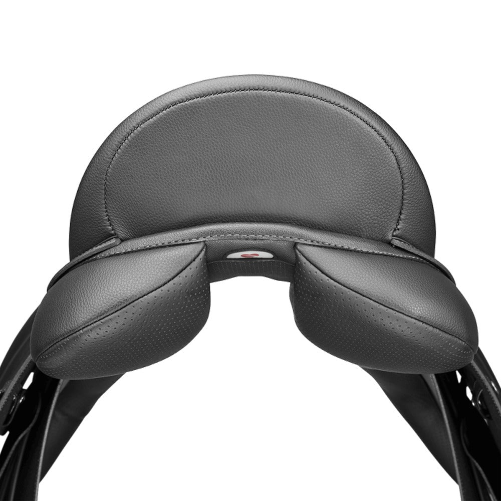 Sella Wintec 500 da dressage, nero