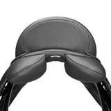 Sella Wintec 500 da dressage, nero