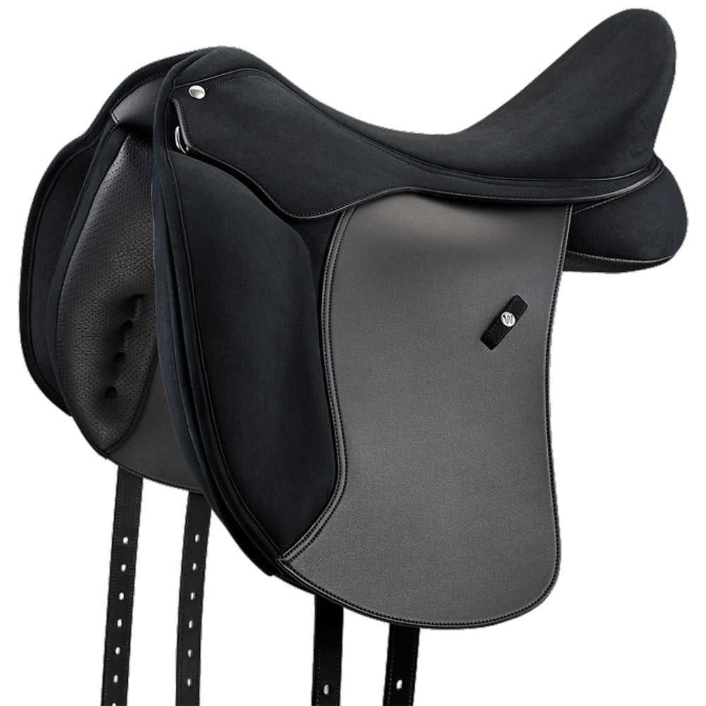 Wintec Pro Dressage Saddle, black