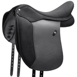 Wintec Pro Dressage Saddle, wide, black