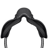 Sella da dressage Wintec Pro, larga, nero