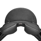 Sella da dressage Wintec Pro, larga, nero