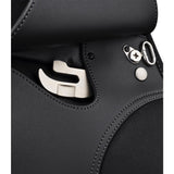 Wintec Pro Dressage Saddle, wide, black