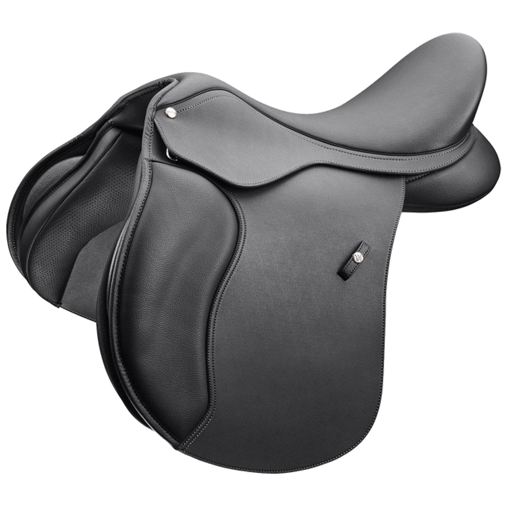 Wintec 500 All-Purpose Saddle, black