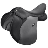 Wintec 2000 All Purpose Saddle, High Wither, Black