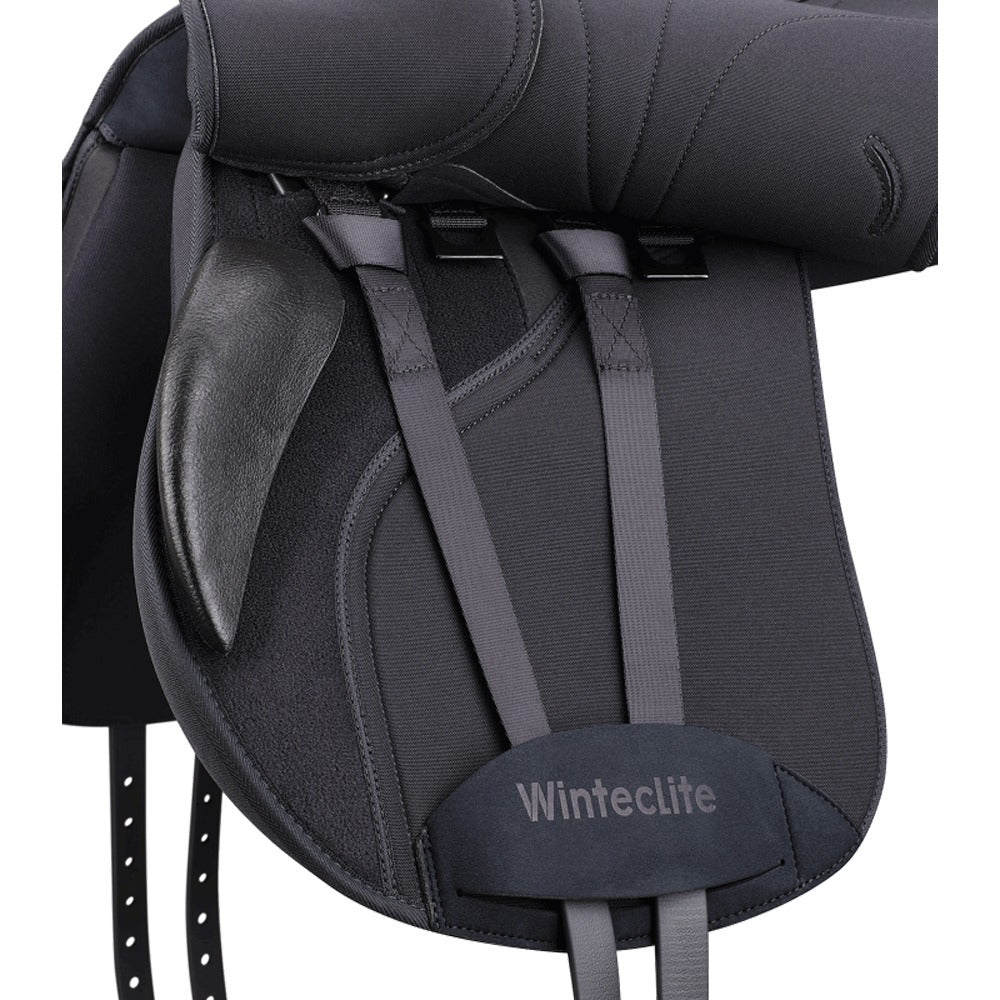 Sella da completo WintecLite, nero