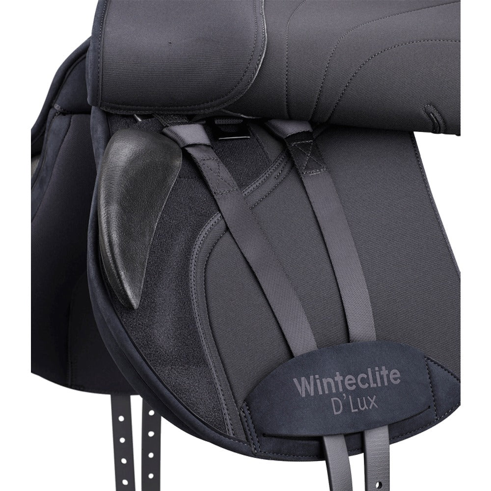 Sella da completo WintecLite D’Lux, nero