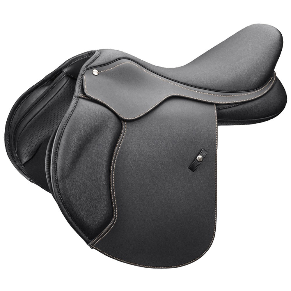 Wintec 500 Jump Saddle, Black