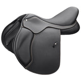 Wintec 500 Jump Saddle, Black