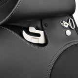 Wintec Pro Jump Saddle, Black