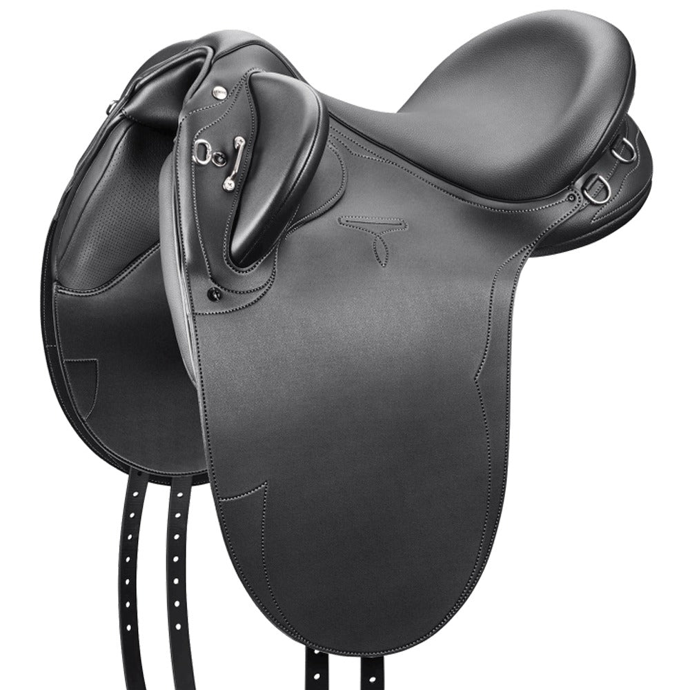 Sella Wintec 500 Stock, nero