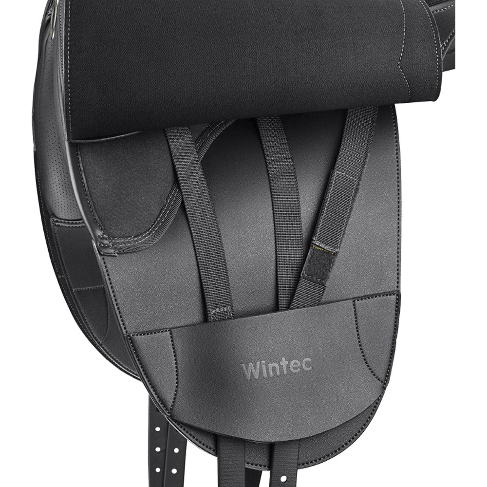 Sella Wintec 500 Stock, nero