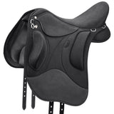 Wintec Pro Endurance Saddle, black
