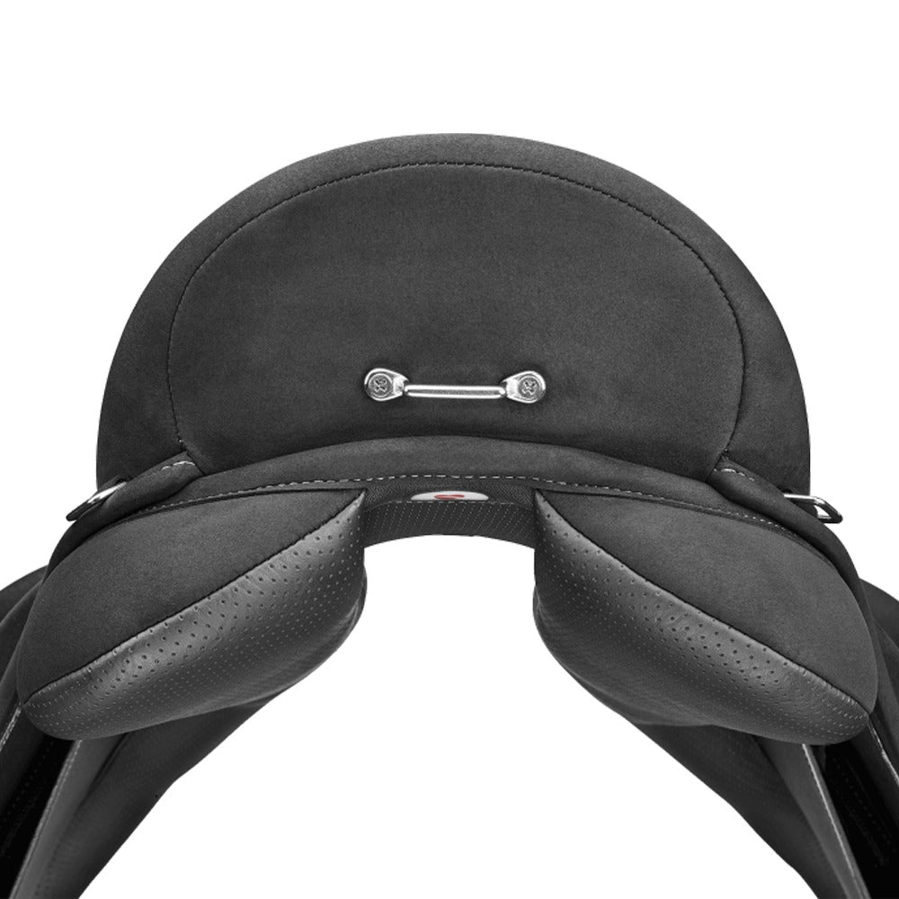 Wintec Pro Endurance Saddle, black