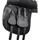 Wintec 500 All Purpose Saddle, wide, black