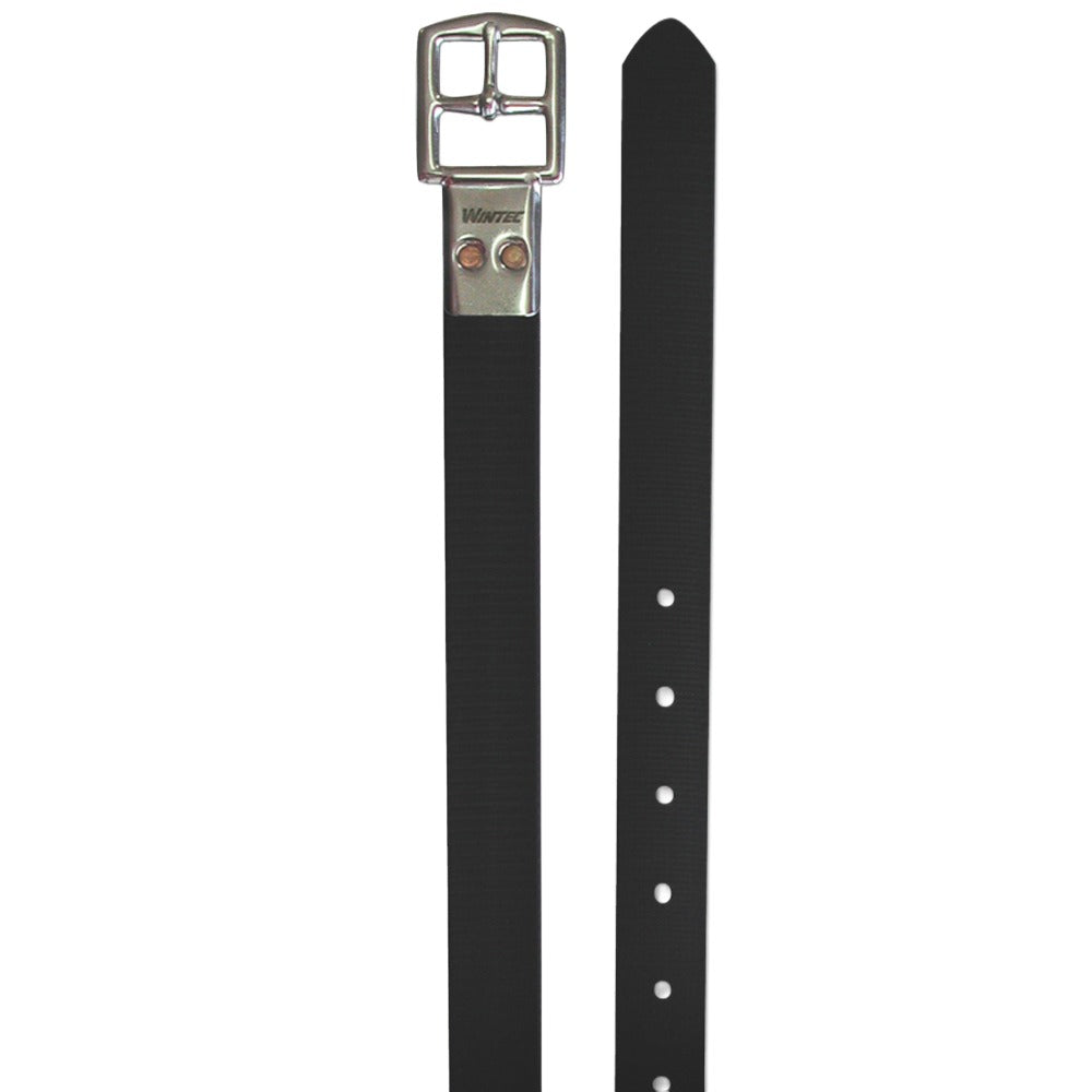 Wintec Slimline stirrup leathers