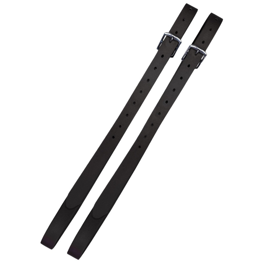 Wintec Slimline stirrup leathers