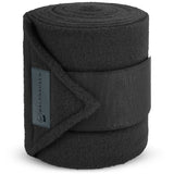 Bende In Pile Basic Set Da 4 Con Custodia Per Cavalli