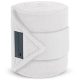 Bende In Pile Basic Set Da 4 Con Custodia Per Cavalli