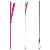 Frustino Da Equitazione Colorato Con Impugnatura In Nylon