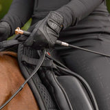 Noblesse Springgerte Mit Edlem Griff Für Präzises Reiten