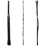 Longierpeitsche Nylon Einteilig Mit Kunststoffgriff Robust