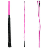 Longierpeitsche Nylon Einteilig Mit Kunststoffgriff Robust