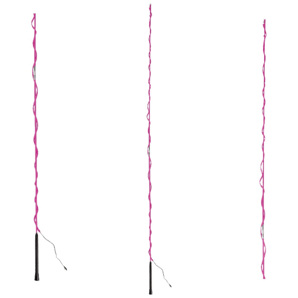 Zerlegbare Nylon Longierpeitsche Mit Kunststoffgriff Und Wirbel