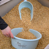 Paletta Dosatrice Per Mangime In Plastica Alimentare 0,5lt