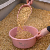 Paletta Dosatrice Per Mangime In Plastica Alimentare 0,5lt