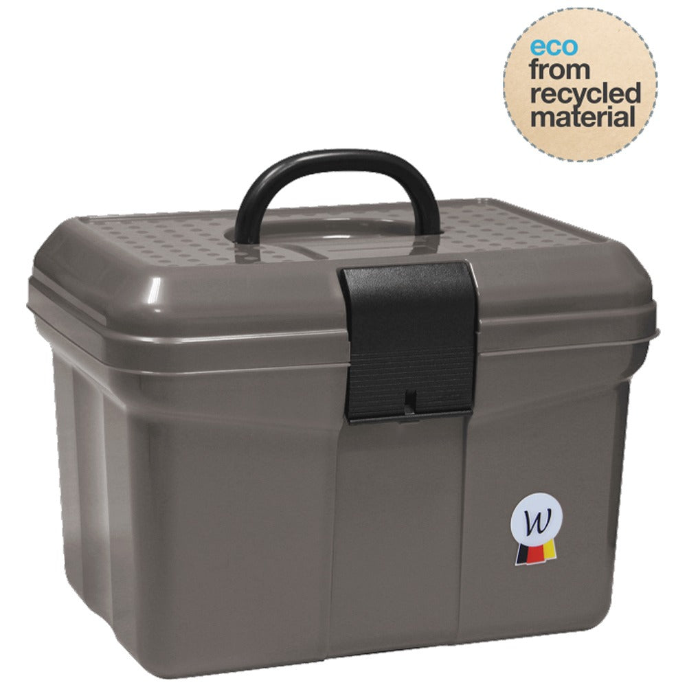ECO Putzbox Aus Recyceltem Kunststoff Für Stall Und Turnier