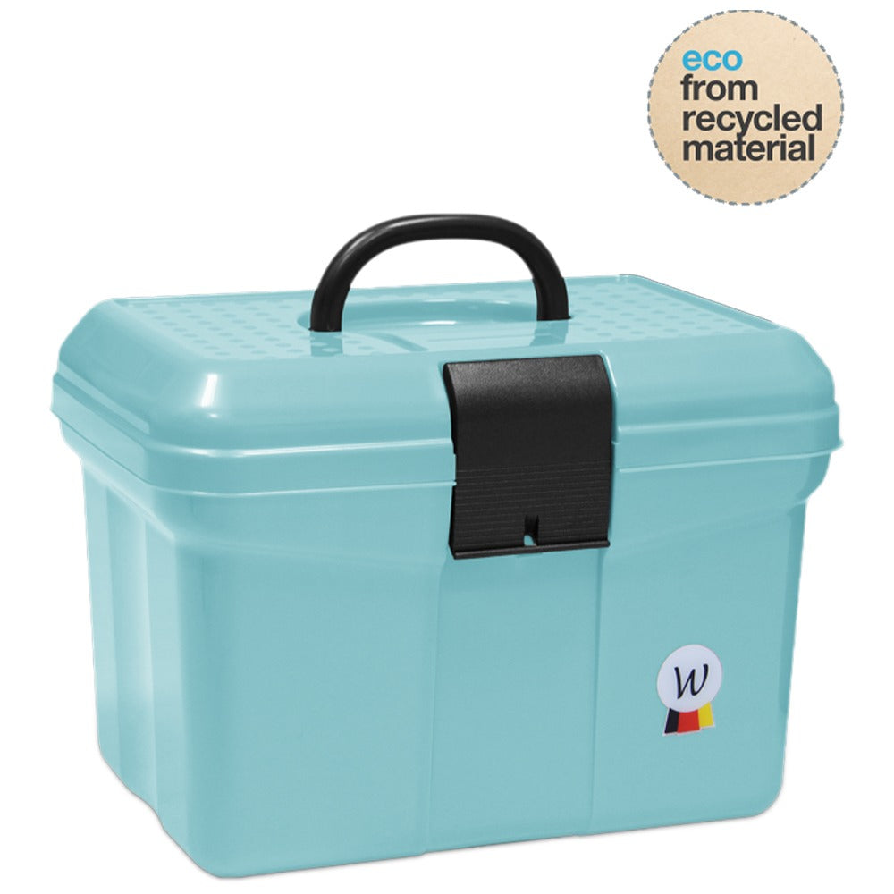 ECO Putzbox Aus Recyceltem Kunststoff Für Stall Und Turnier