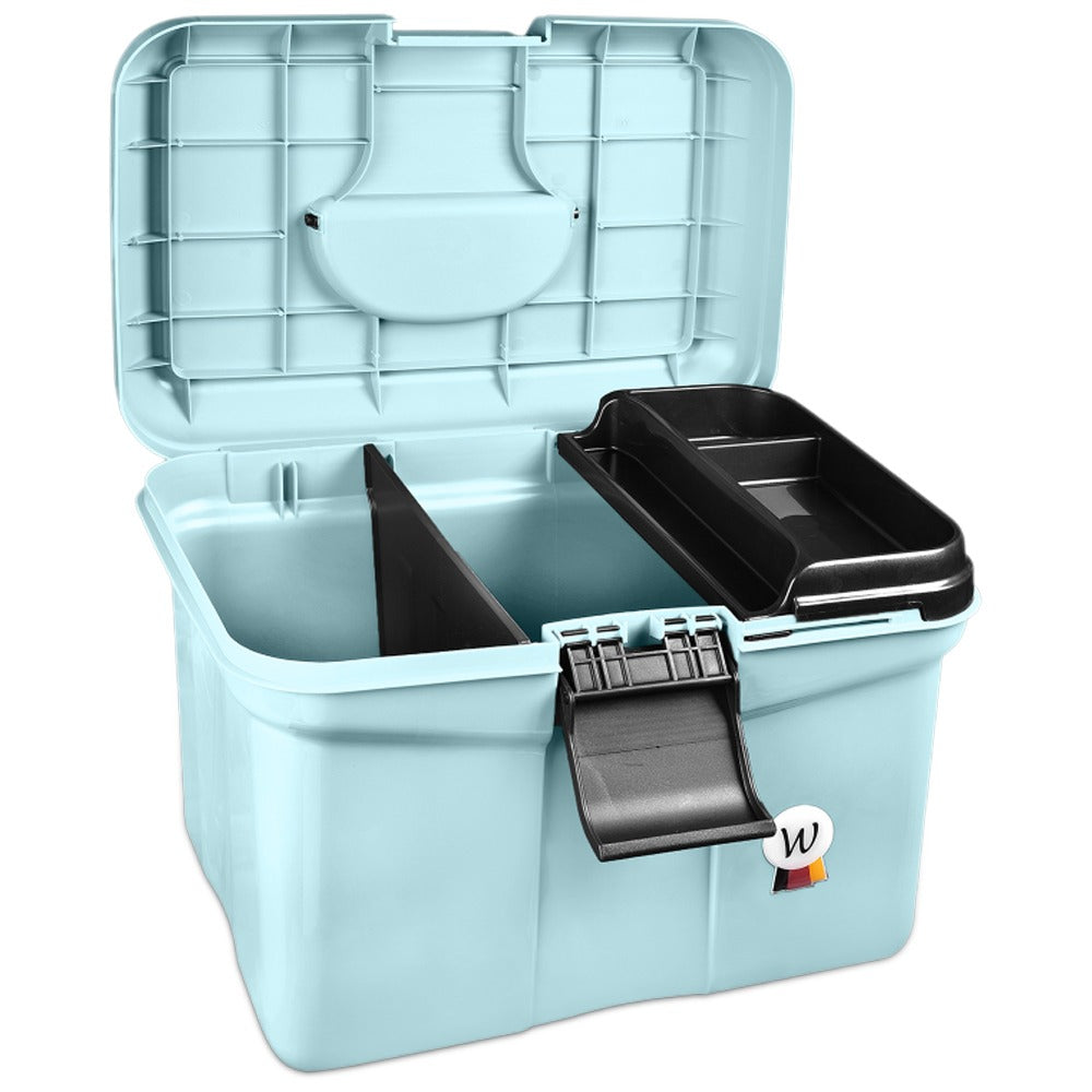 ECO Putzbox Aus Recyceltem Kunststoff Für Stall Und Turnier