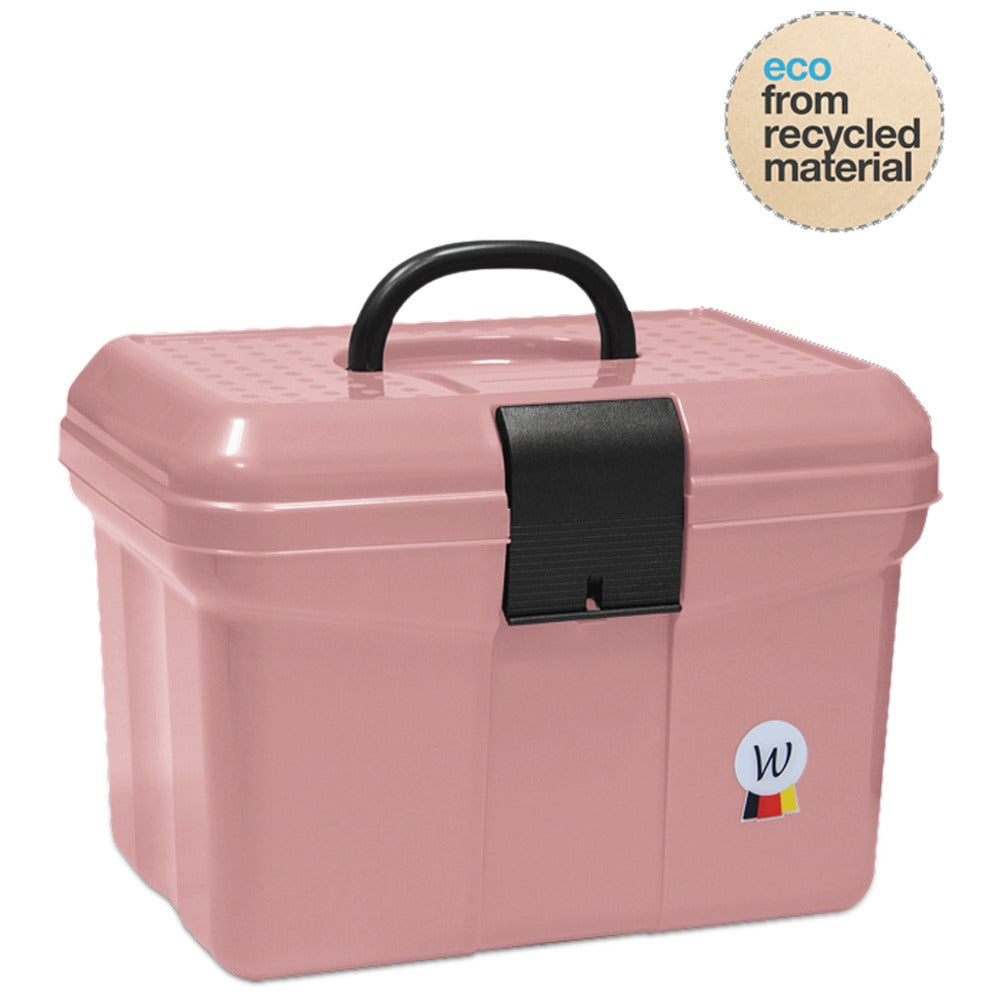 ECO Putzbox Aus Recyceltem Kunststoff Für Stall Und Turnier