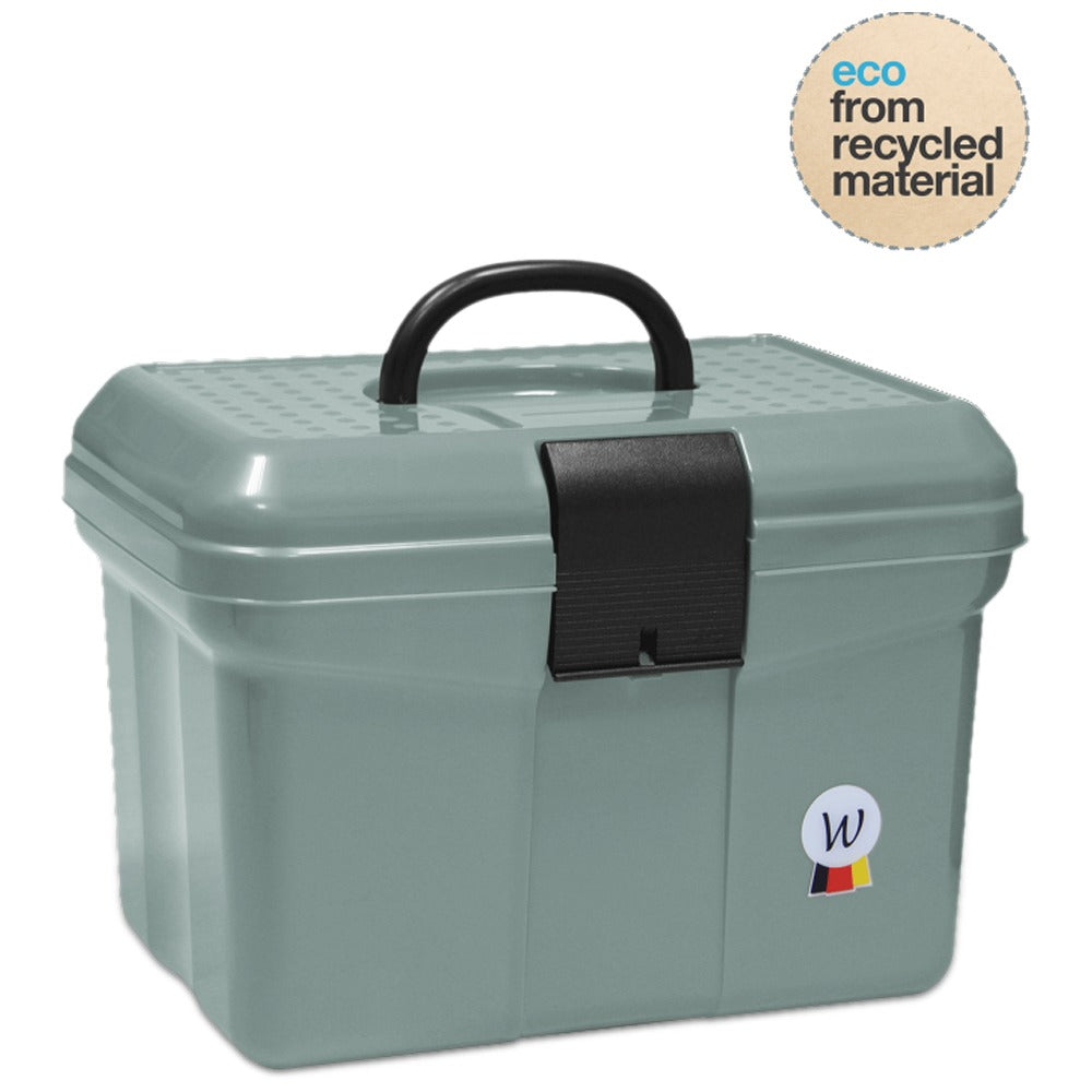 ECO Putzbox Aus Recyceltem Kunststoff Für Stall Und Turnier