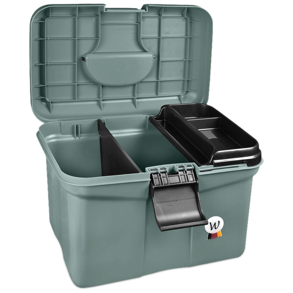ECO Putzbox Aus Recyceltem Kunststoff Für Stall Und Turnier