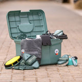 ECO Putzbox Aus Recyceltem Kunststoff Für Stall Und Turnier