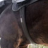 Memory Foam Saddle Girth with Stainless Steel Buckles