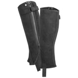 Mini Chaps Equitazione Bambini Comode Uso Quotidiano Elastiche