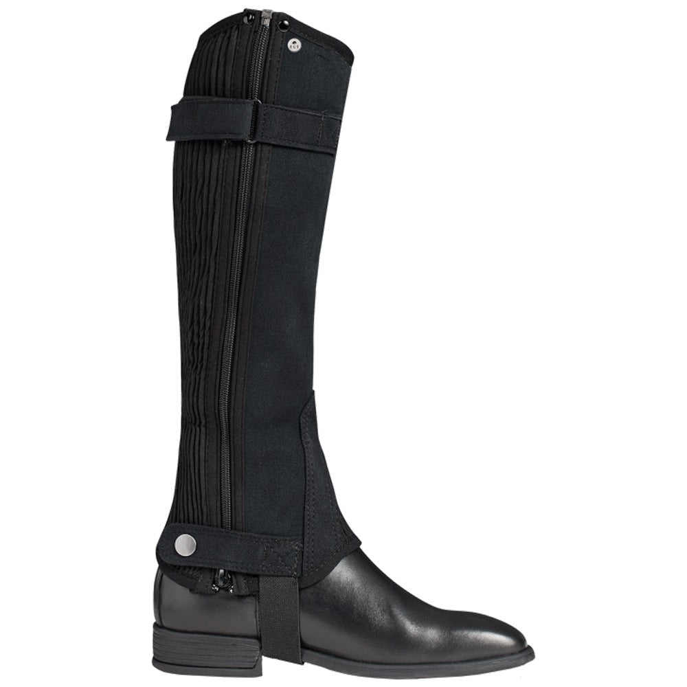 Mini Chaps Equitazione Bambini Comode Uso Quotidiano Elastiche