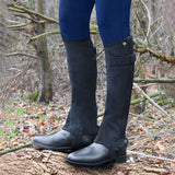 Mini Chaps Equitazione Bambini Comode Uso Quotidiano Elastiche