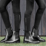 Classic Jodhpur Riding Boots Leather Durable Non Slip Design