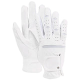 Guanti Equitazione Versatile Scamosciati Resistenti Comfort