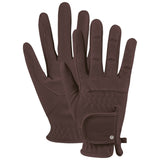 Guanti Equitazione Versatile Scamosciati Resistenti Comfort