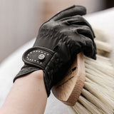 Reithandschuhe Allround Elegant Rutschfest Elastisch Komfort