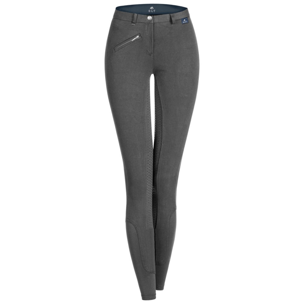 Kinder Reithose Fun Sport Silikon Vollbesatz Asphalt
